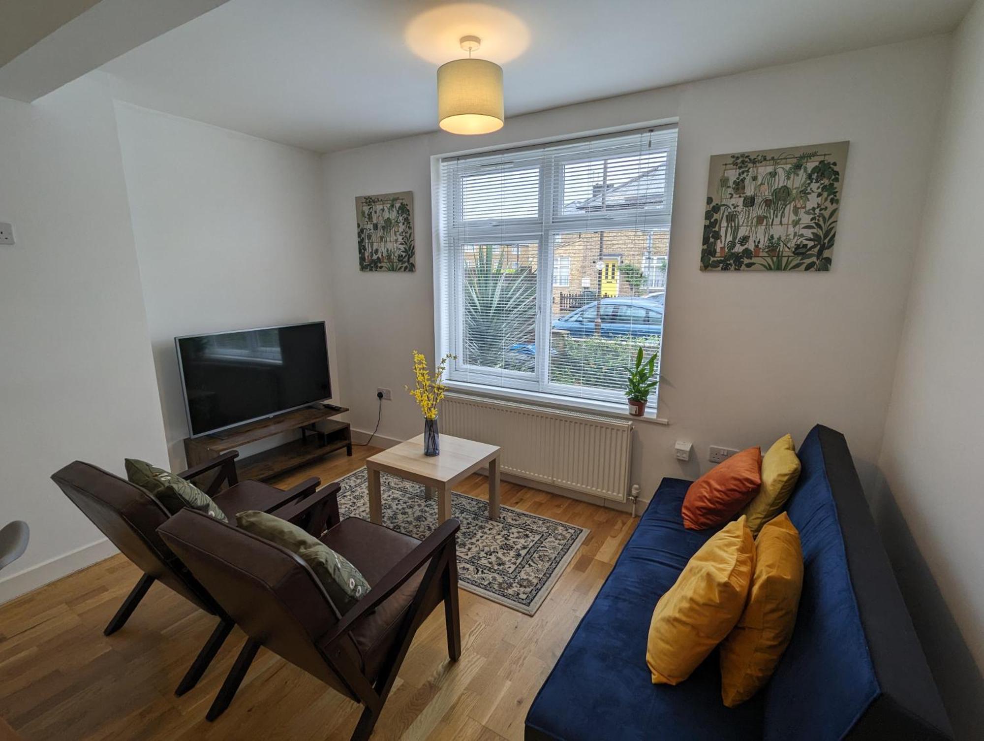 Fantastic 3-Bedroom House In London Morden (Greater London) Exterior foto