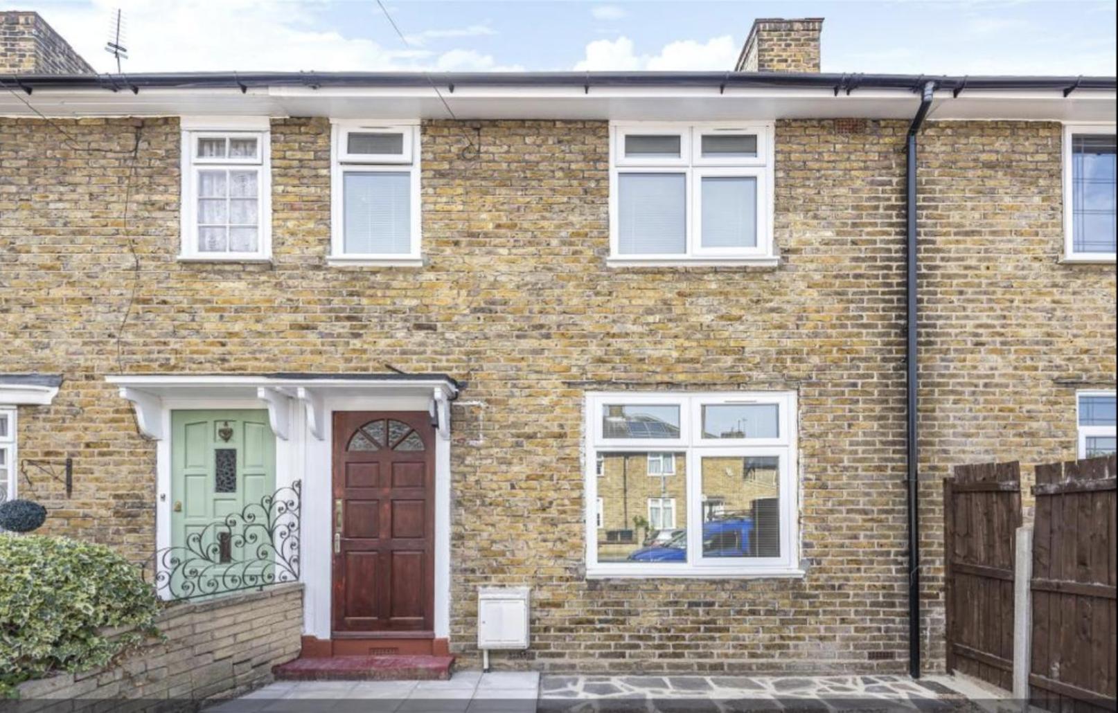 Fantastic 3-Bedroom House In London Morden (Greater London) Exterior foto